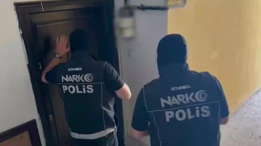 Almanya’nın aradığı Avusturyalı uyuşturucu firarisi İstanbul’da yakalandı