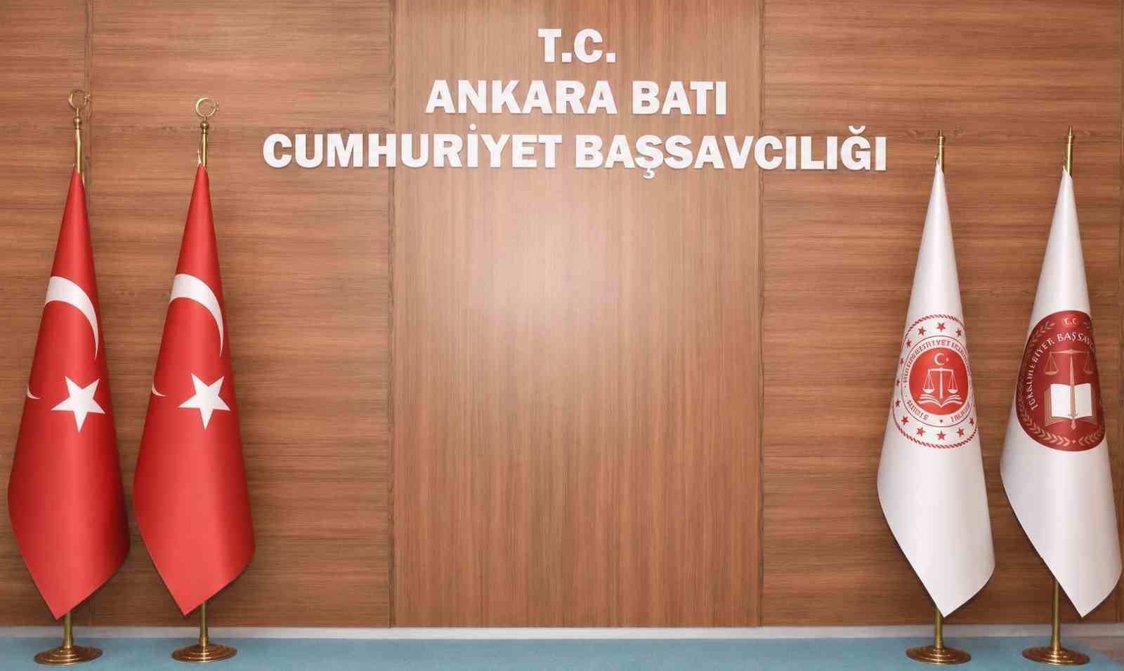 Ankara’da 2 milyon lira çalan hırsızlık çetesine operasyon: 2 kişi gözaltına alındı