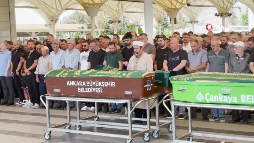 Ankara’da komşusunun toprağına sıçrayan anız yangınını söndürmeye çalışan yaşlı adam hayatını kaybetti