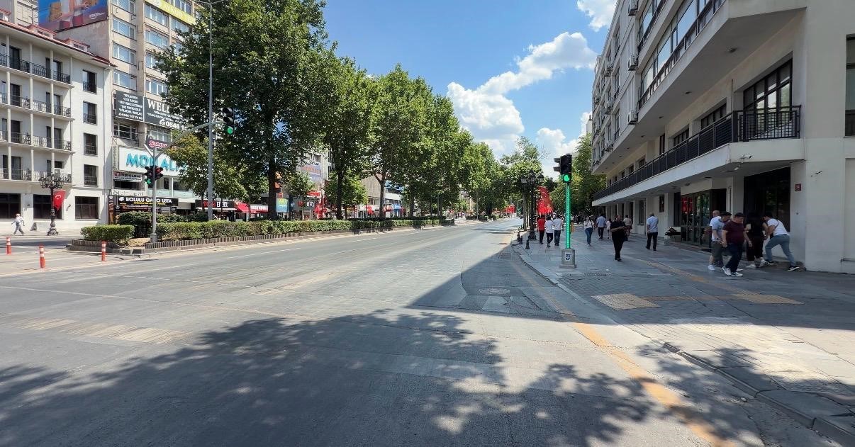 Ankara'da NATO Zirvesi Güvenlik Önlemleri En Üst Seviyeye Çıkıyor