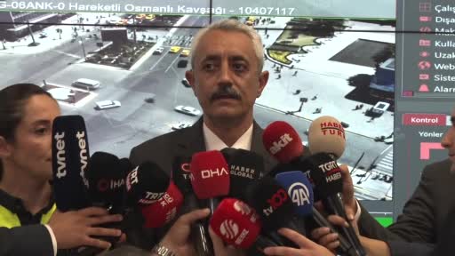 Ankara İl Emniyet Müdür Yardımcısı Tandoğan: NATO Zirvesi Güvenlik Önlemleri Kapsamında Yaklaşık 900 Şok Uygulaması Gerçekleştirildi