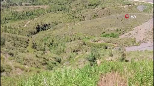 Antalya’da araba uçuruma yuvarlandı: 5 meyyit, 2 yaralı