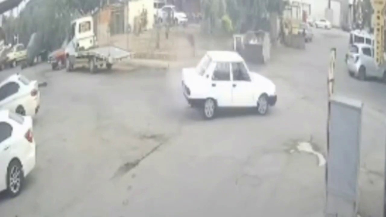 Antalya’da drift yapan şoföre isimli ve idari süreç