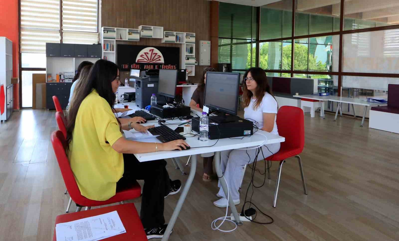 Antalya'da Yurt Tatili İçin Rekor Başvurularla Rüya Gibi Bir Deneyim