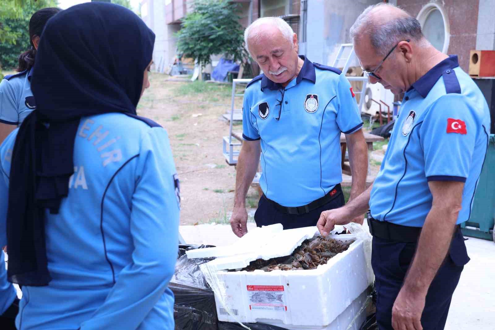 Antalya Otobüs Terminali'nde Kerevit Operasyonu ve 90 Kilogram Ele Geçirilen Kanıtlar