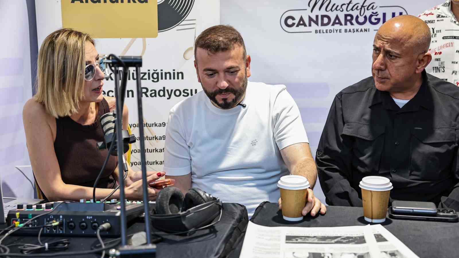 Arnavutköy Radyo Festivaliyle Türkiye Radyoculuğunun Kalbi Attı