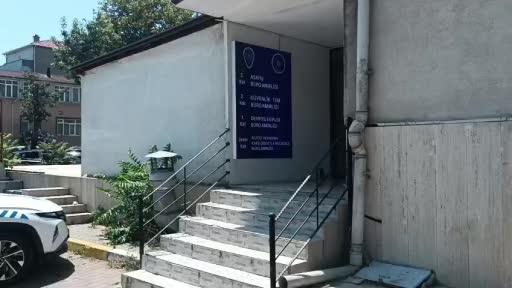 Avcılar’da klima motoru çalan hırsızlar tutuklandı