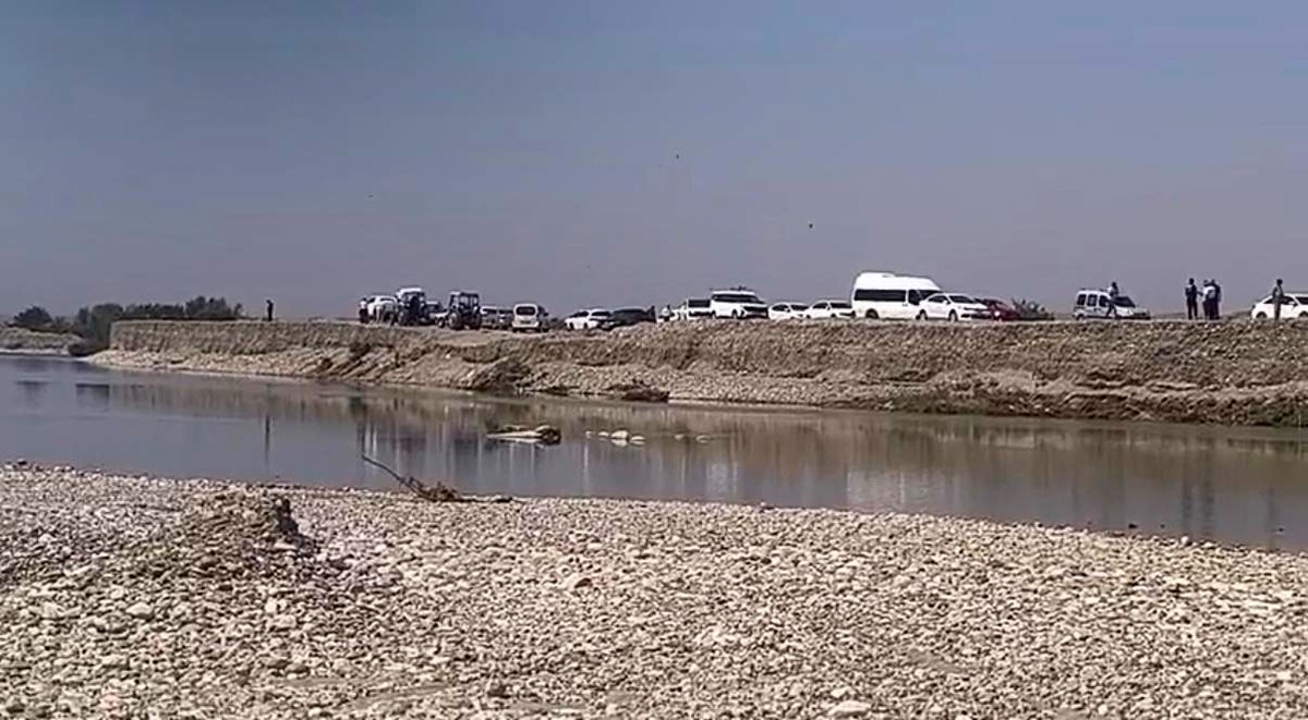 Balık Tutmaya Giden Kişi Çay Kenarında Bisikleti ve Olta Bulundu
