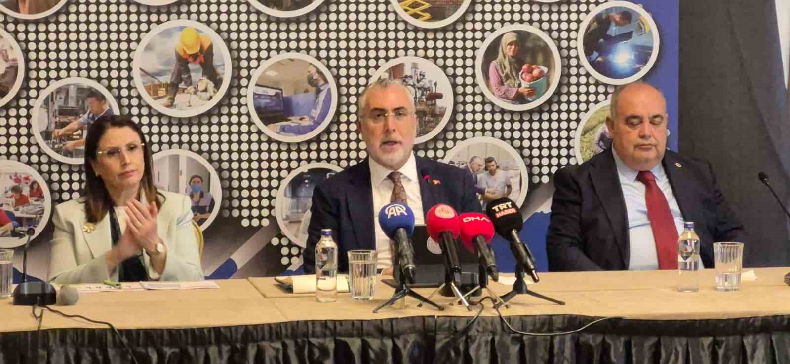Bartın'da Aktif Sigortalı ve Kayıtlı İstihdamın 24 Yıllık Artışları