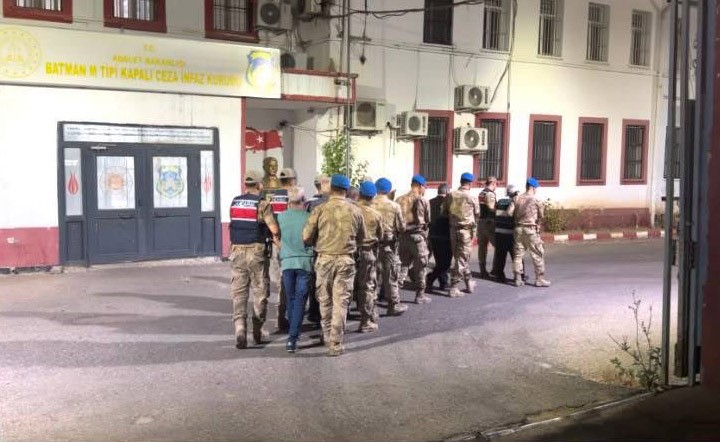 Batman'da 19 Yıllık Cinayet Çözüldü: 6 Tutuklama Yapıldı