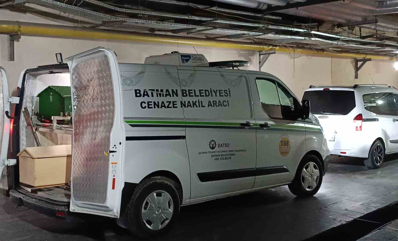 Batman’da trafik kazası: 18 yaşındaki motosiklet şoförü hayatını kaybetti