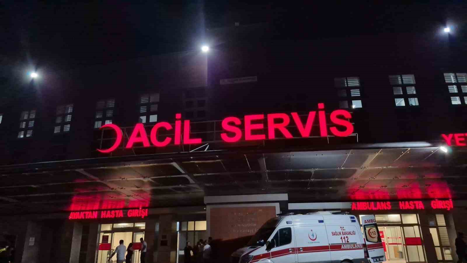 Bekçiye çarpan ve ‘düştüm’ diyerek hastaneye giden şoföre 200 bin lira ceza