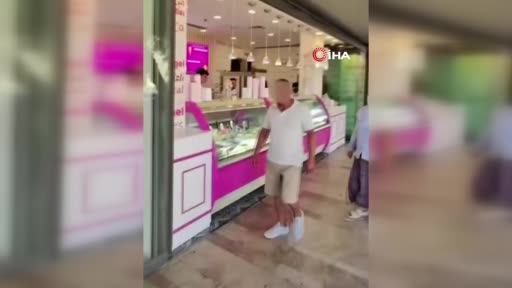 Bir top dondurmayı 400 liraya satan işletmeye idari süreç uygulandı