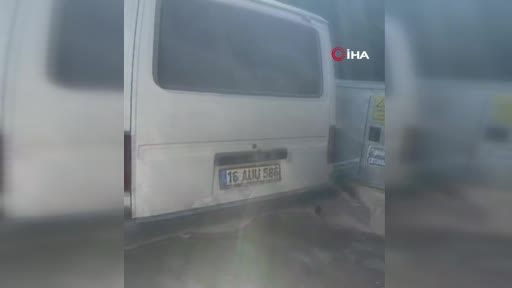 Bursa'da Kanlı Kaza: Üç Yaralı