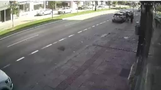 Bursa’da korkunç kaza : 2 yaralı
