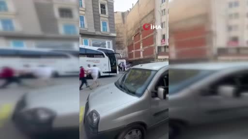Bursa’da otopark vazifelisi ile vatandaş arasında bıçaklı hengame