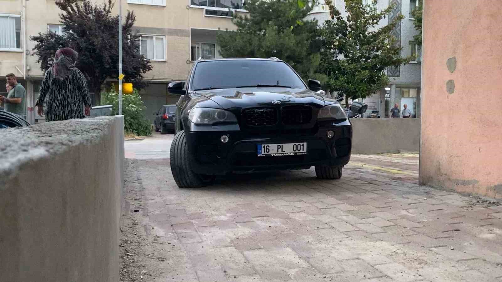 Bursa'da Silahlı Kavga Sonucu Bir Kişi Yaralandı