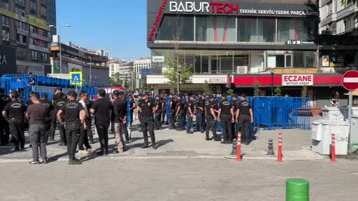 Çankaya Belediyesi’ne yönelik operasyon