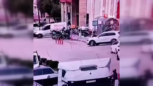 Canlarını hiçe sayarak akan trafikte ön kaldıran 3 şoföre 178 bin TL ceza