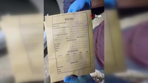 Çarpıp kaçtı, aracı sakladı, yurt dışına kaçmaya çalıştı, titiz çalışmayla yakalandı