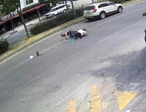 Çorlu'da İki Farklı Motosiklet Kazası Üzerine Detaylar