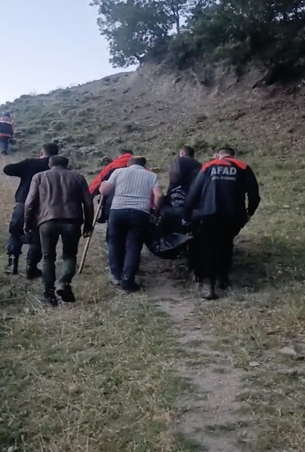 Çorum’da kaybolan yaşlı adamın cansız vücudu bulundu
