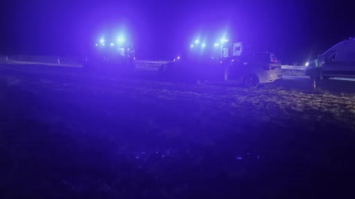 Dikkatsizlik Nedeniyle Meydana Gelen Kaza ve 9 Yaralı