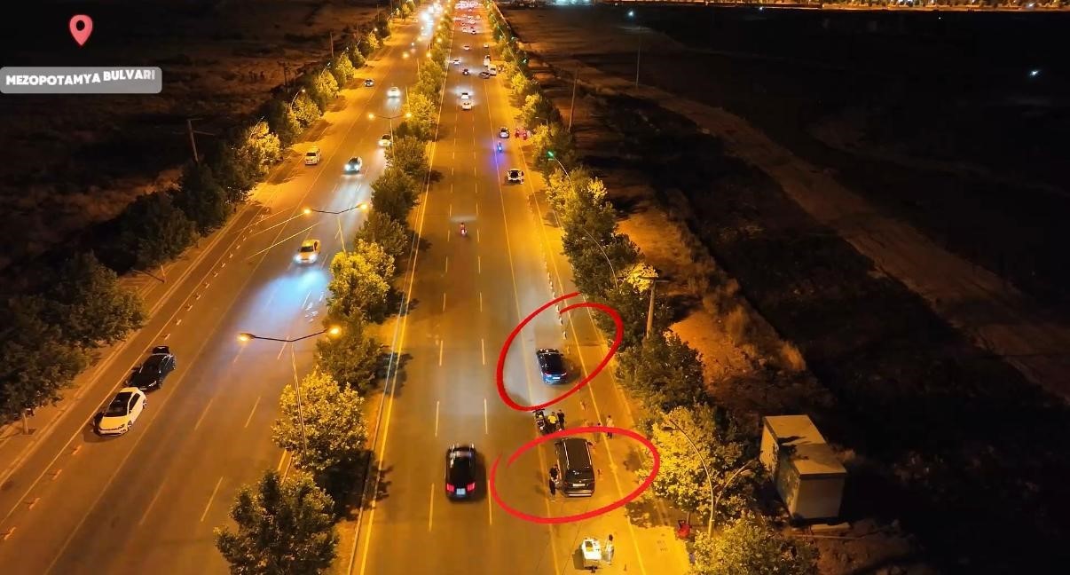 Diyarbakır'da 1641 Araca Uygulanan İdari Trafik Para Cezaları