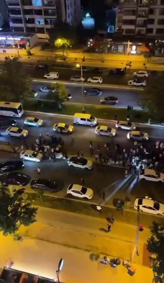 Diyarbakır’da arabalar çarpıştı: 2 yaralı