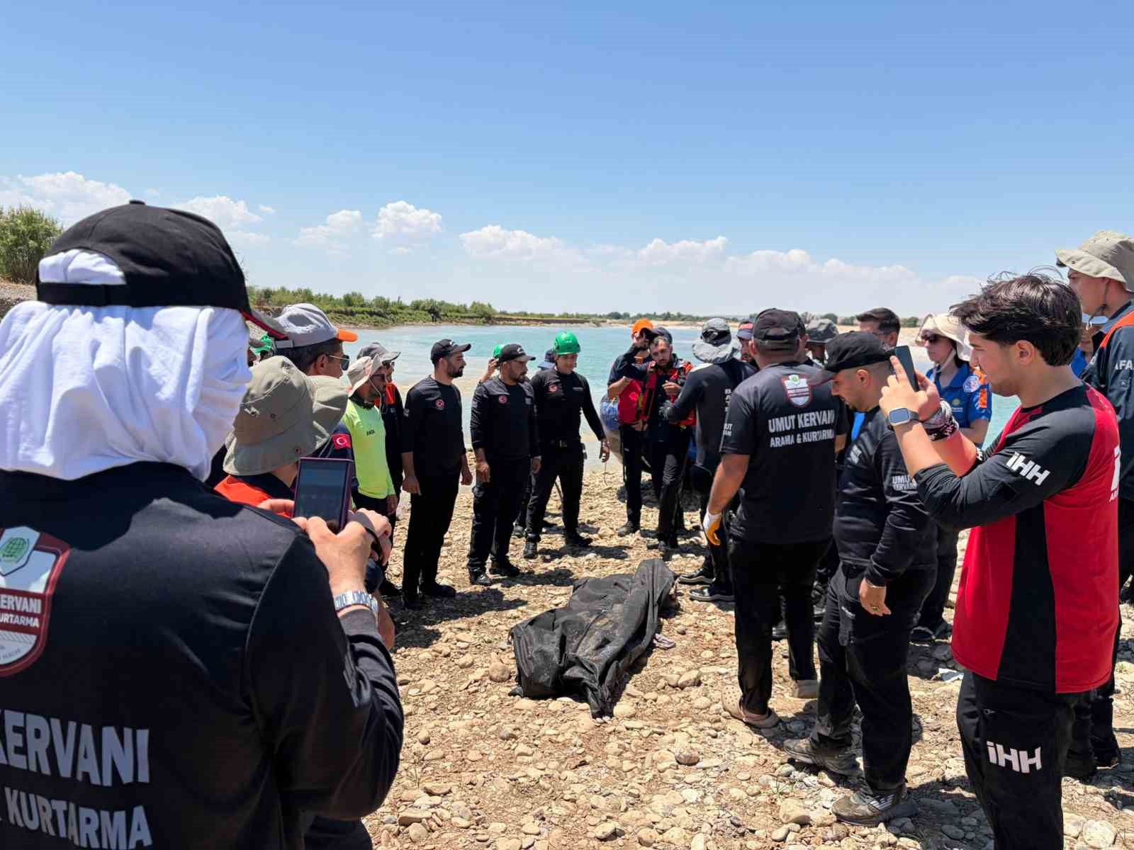 Diyarbakır'da Kaybolan Şahıs Vefat Ederek Bulundu