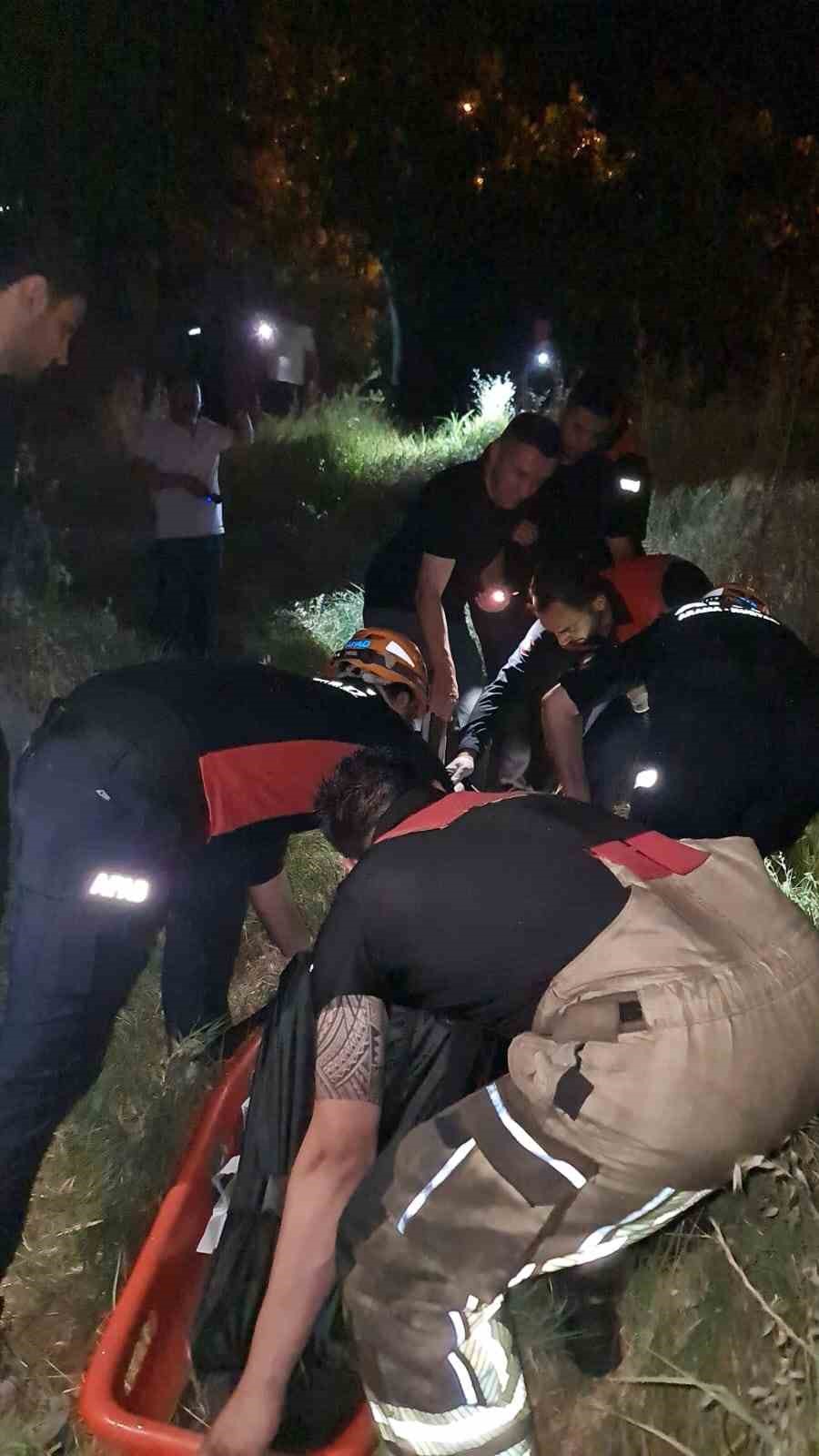Diyarbakır’da kayıp ihbarı yapılan şahıs uçurumda meyyit bulundu