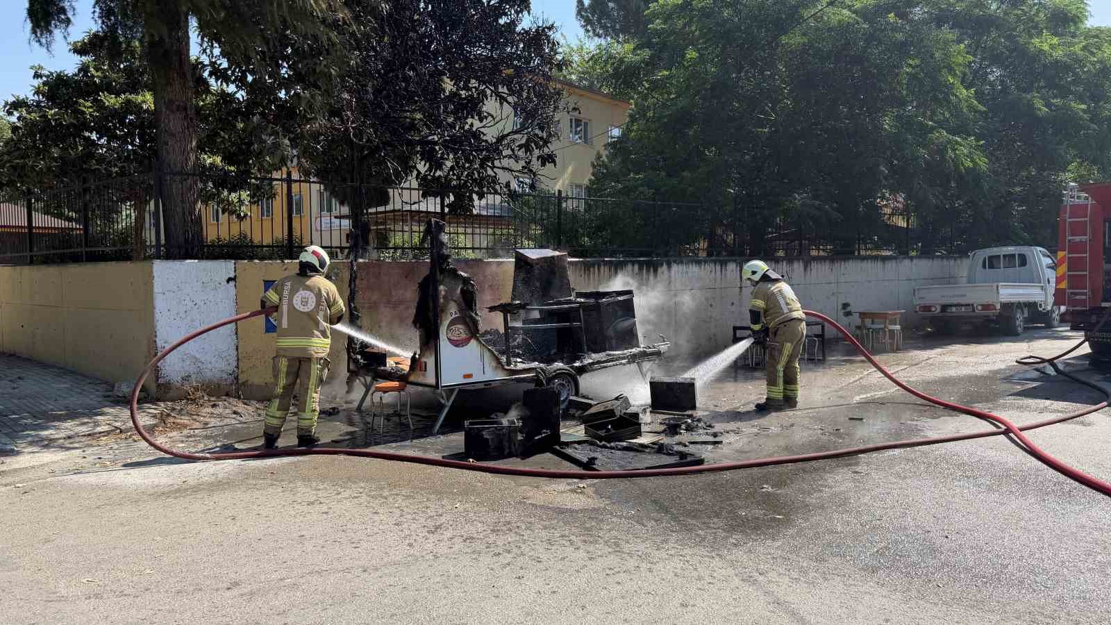 Ekmek Teknesi Küllere Döndü: Yaşananlar ve Detaylar
