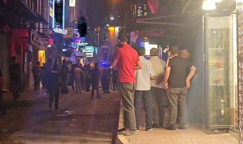 Elazığ'da Silahlı Kavga: Bir Yaralı