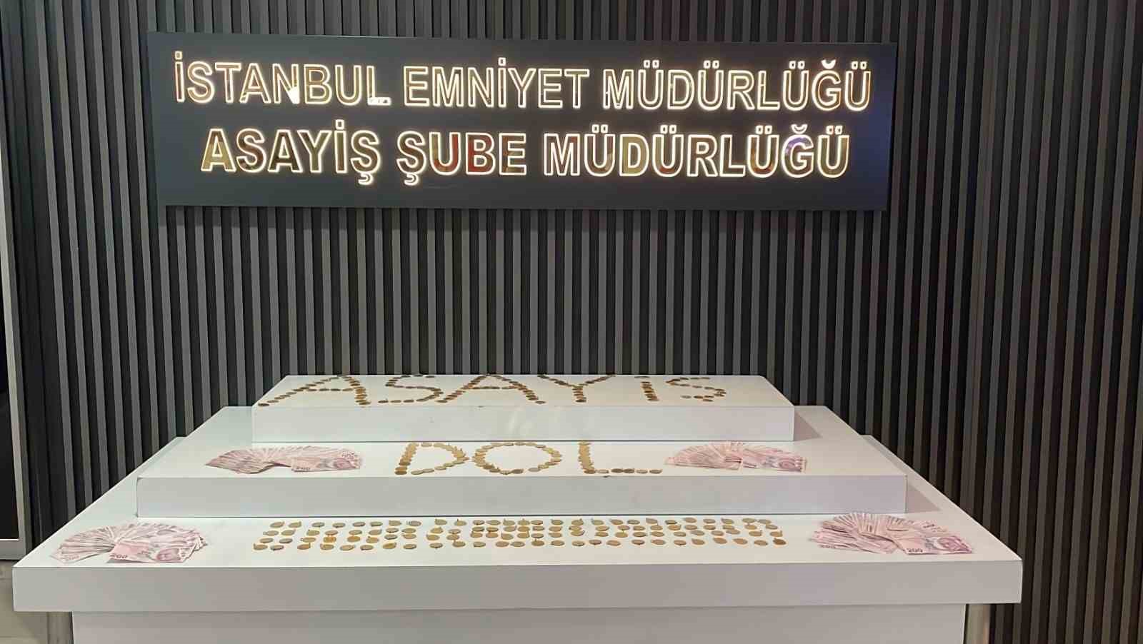 Elektrik kesintisini fırsata çevirdi: Çalıştığı kuyumcudan 300 tam altın çalan kuşkulu yakalandı