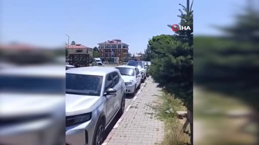 Erciş’te akraba aileler arasında arazi arbedesi: 8 yaralı