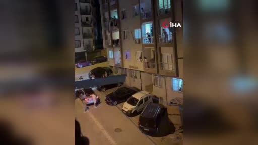 Esenyurt'ta Bıçaklı Park Yeri Kavgasında Üç Yaralı