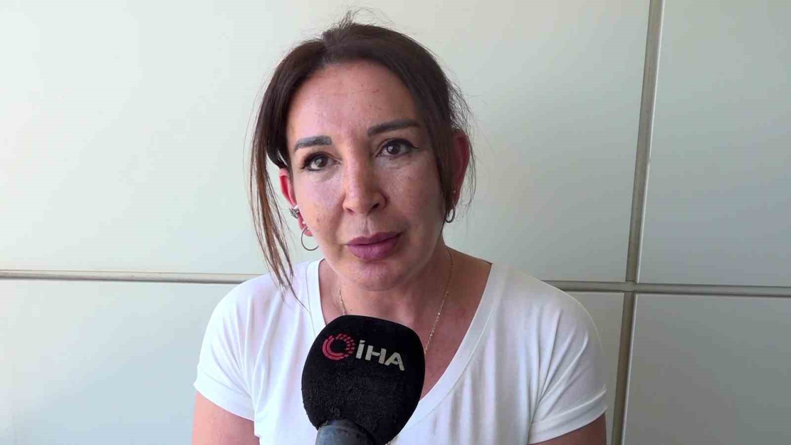 Esenyurt’ta otizmli çocuk oyun alanına alınmadı tezi