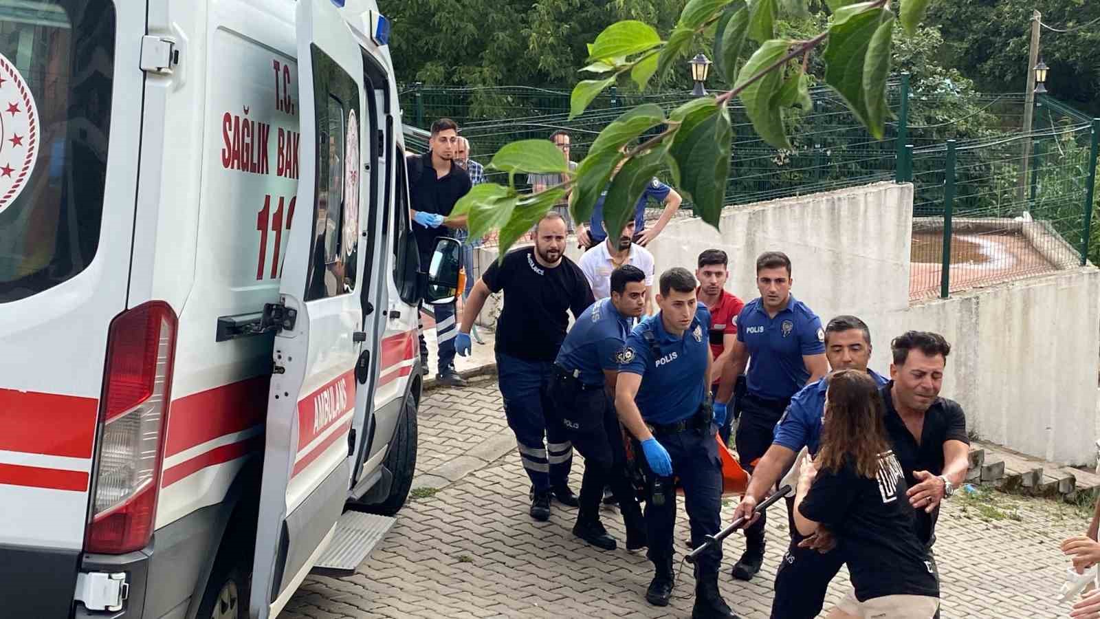 Eşini Öldürüp Oğlunu Yaralayan Sanığa Ağırlaştırılmış Müebbet ve 29 Yıl Hapis Cezası
