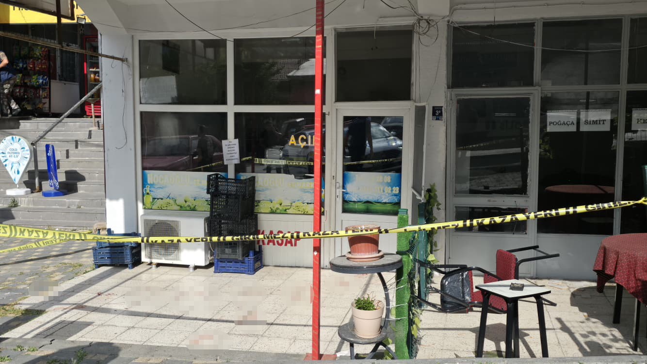 Esnaf Tartışması Kanlı Bir Şekilde Sonuçlandı: 1 Kişi Ağır Yaralandı