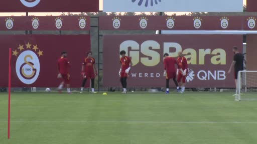 Galatasaray Sezonu Resmi Olarak Açtı