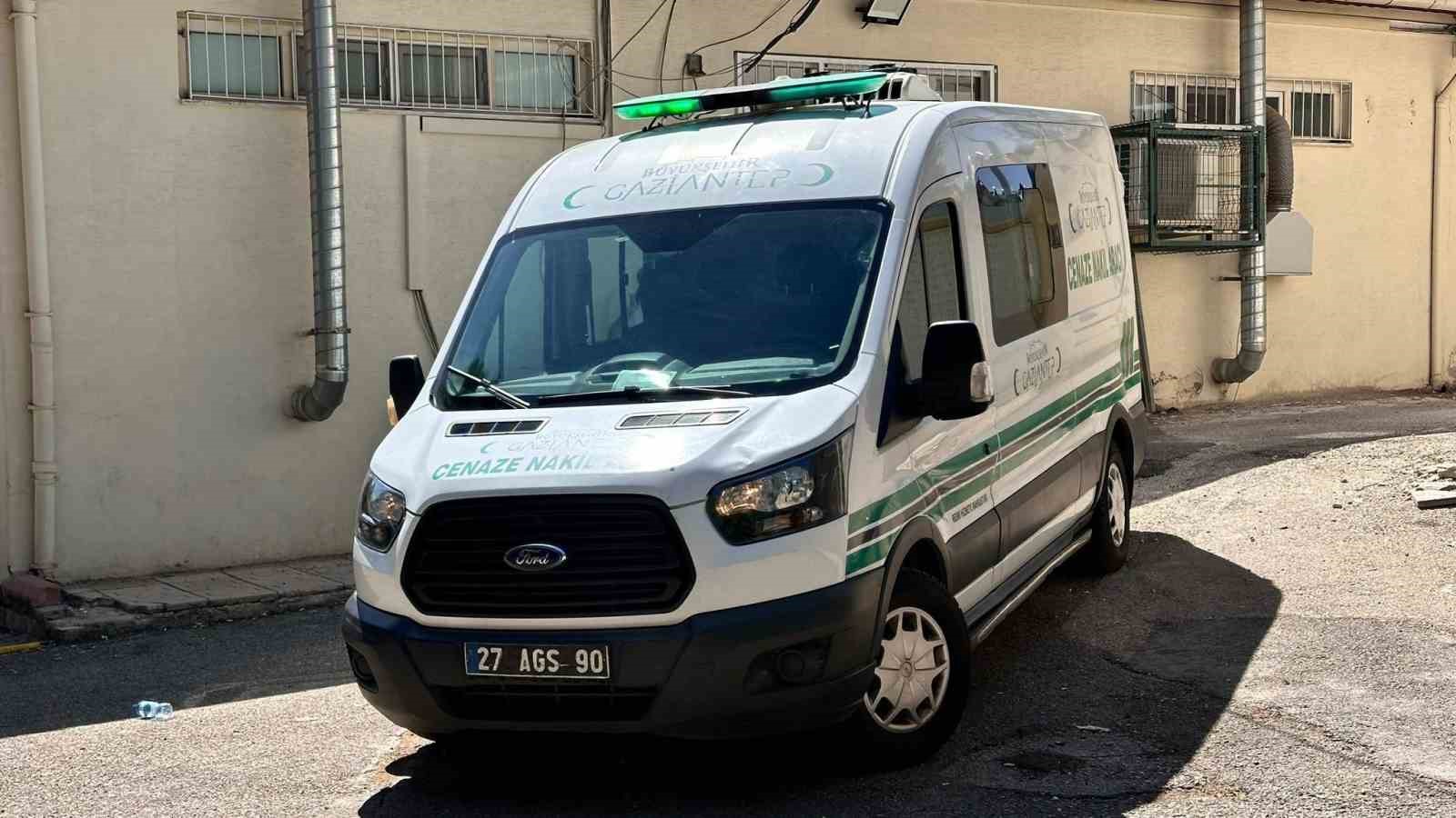 Gaziantep’te kardeş hengamesi kanlı bitti: 14 kurşunla vurulan ağabey kurtarılamadı
