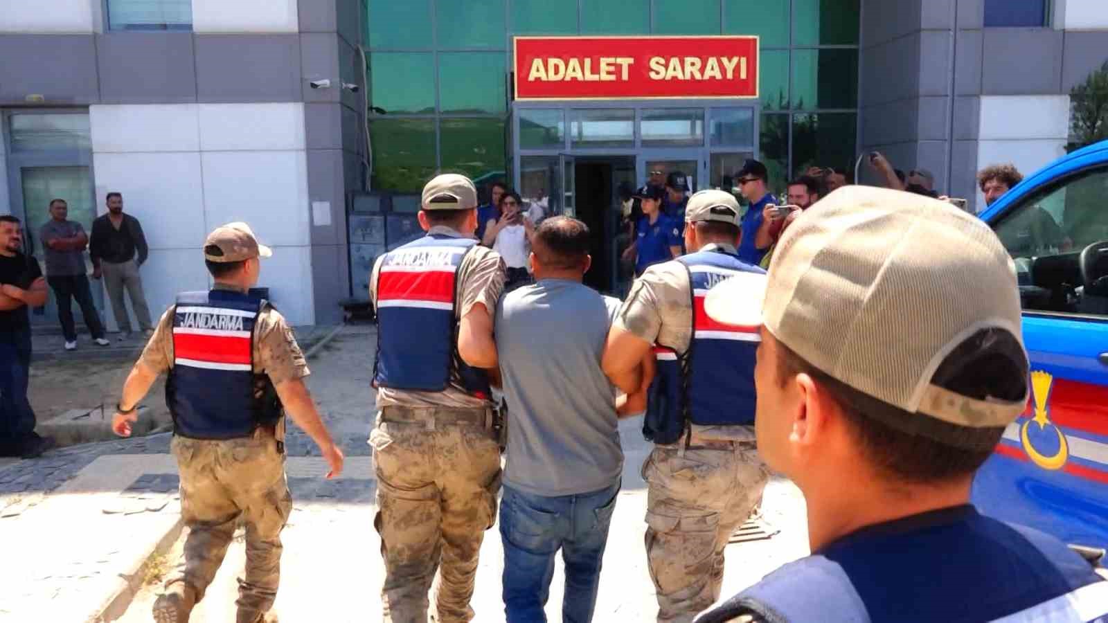 Gülistan Doku soruşturmasında 2 kuşkulu adliyeye sevk edildi