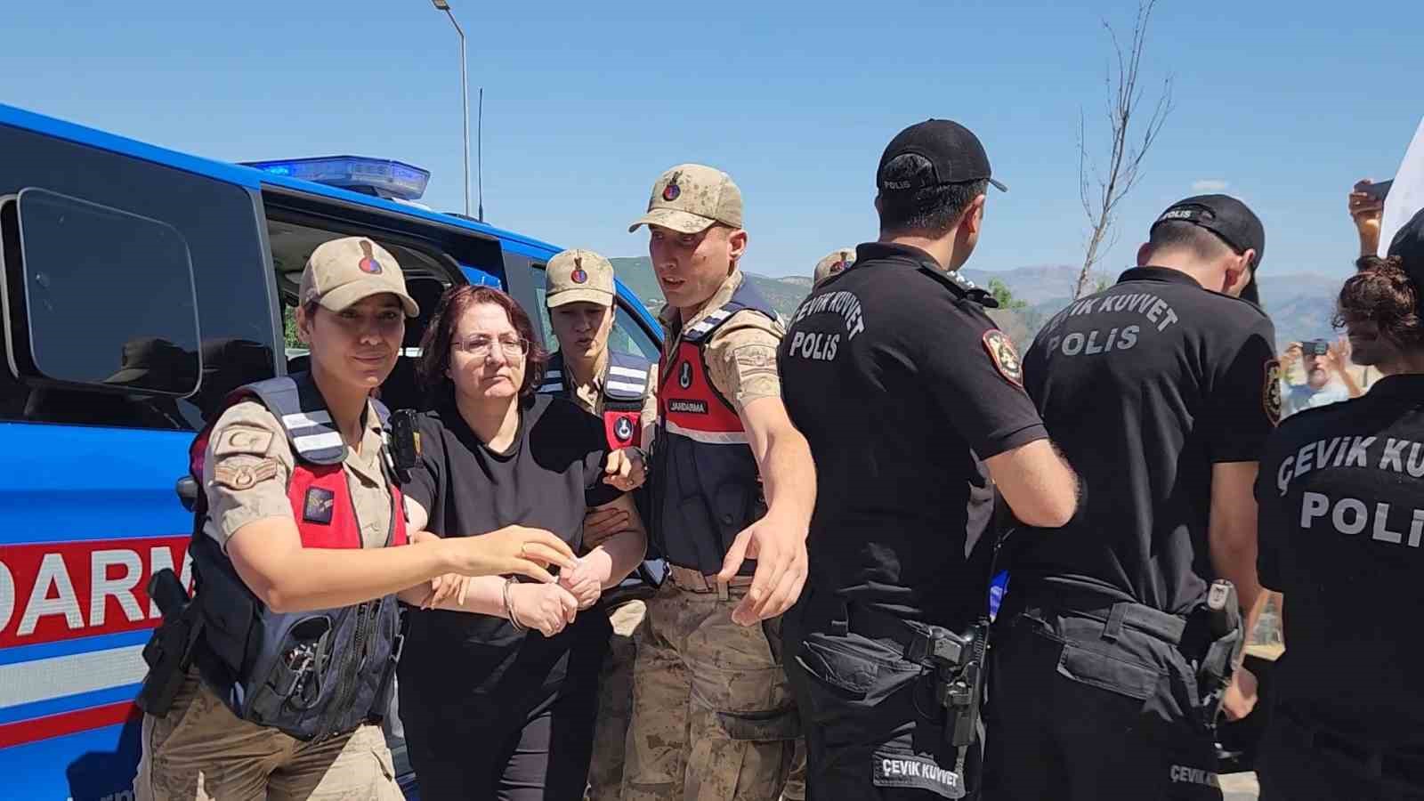 Gülistan Doku soruşturmasında 3 kuşkulu adliyeye sevk edildi
