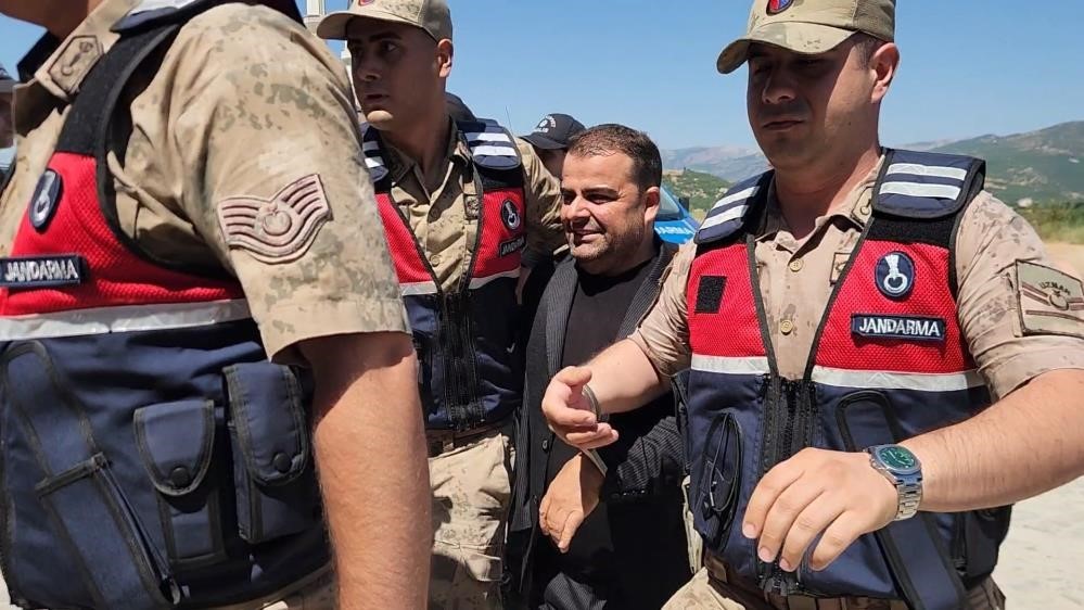 Gülistan Doku soruşturmasında tutuklanan Aca: "300 bin TL’yi Tuncay Sonel’e Tunceli valilik makamında elden verdim"