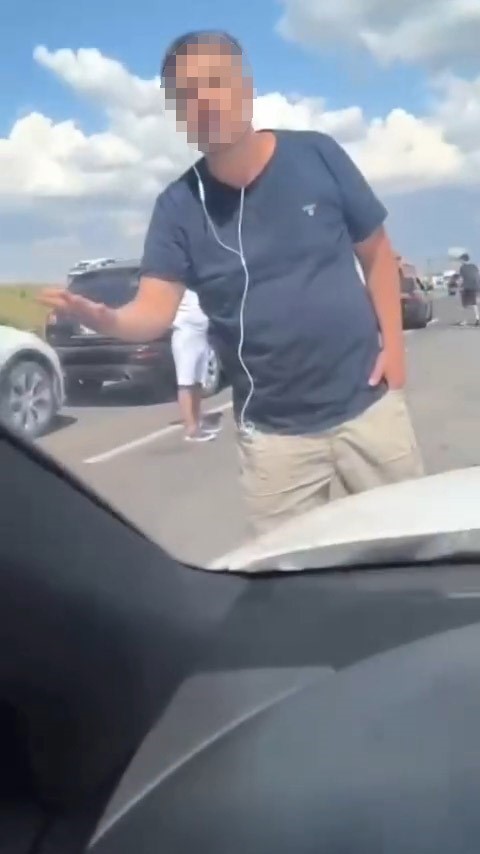 Gurbetçilerin Sınır Kuyruğunda Yaşadığı Anlar