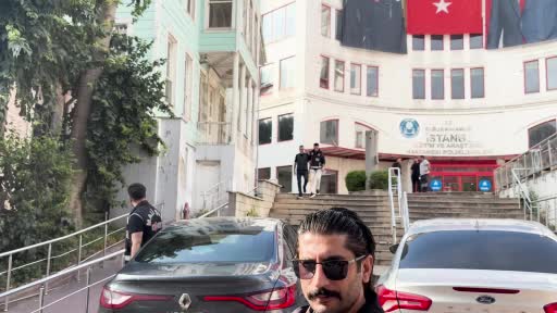 Haluk Levent adliyeye sevk edildi