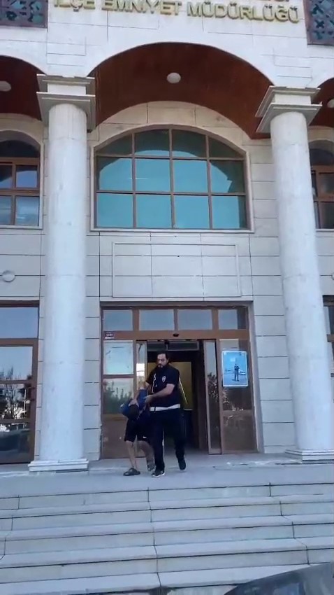 Hatay'da Korkutan Anlar! Eşini Döven Şahıs Tutuklandı