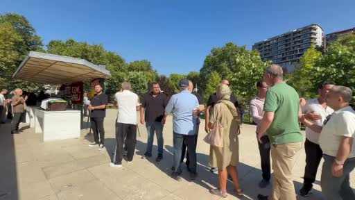 Hayatını kaybeden iş adamı son seyahatine uğurlandı