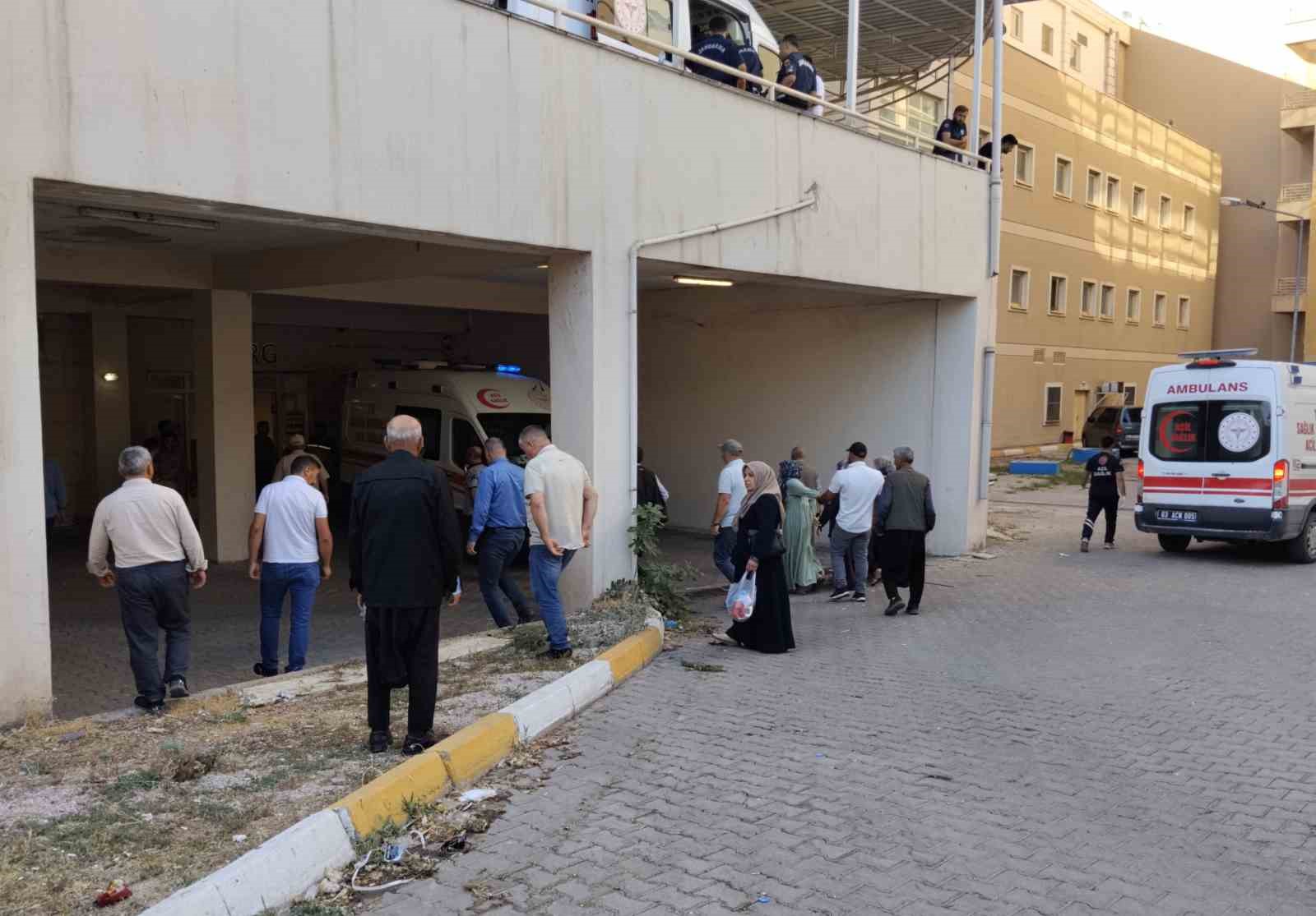 İki kız kardeş düğün için geldikleri Şanlıurfa’da boğularak hayatını kaybetti
