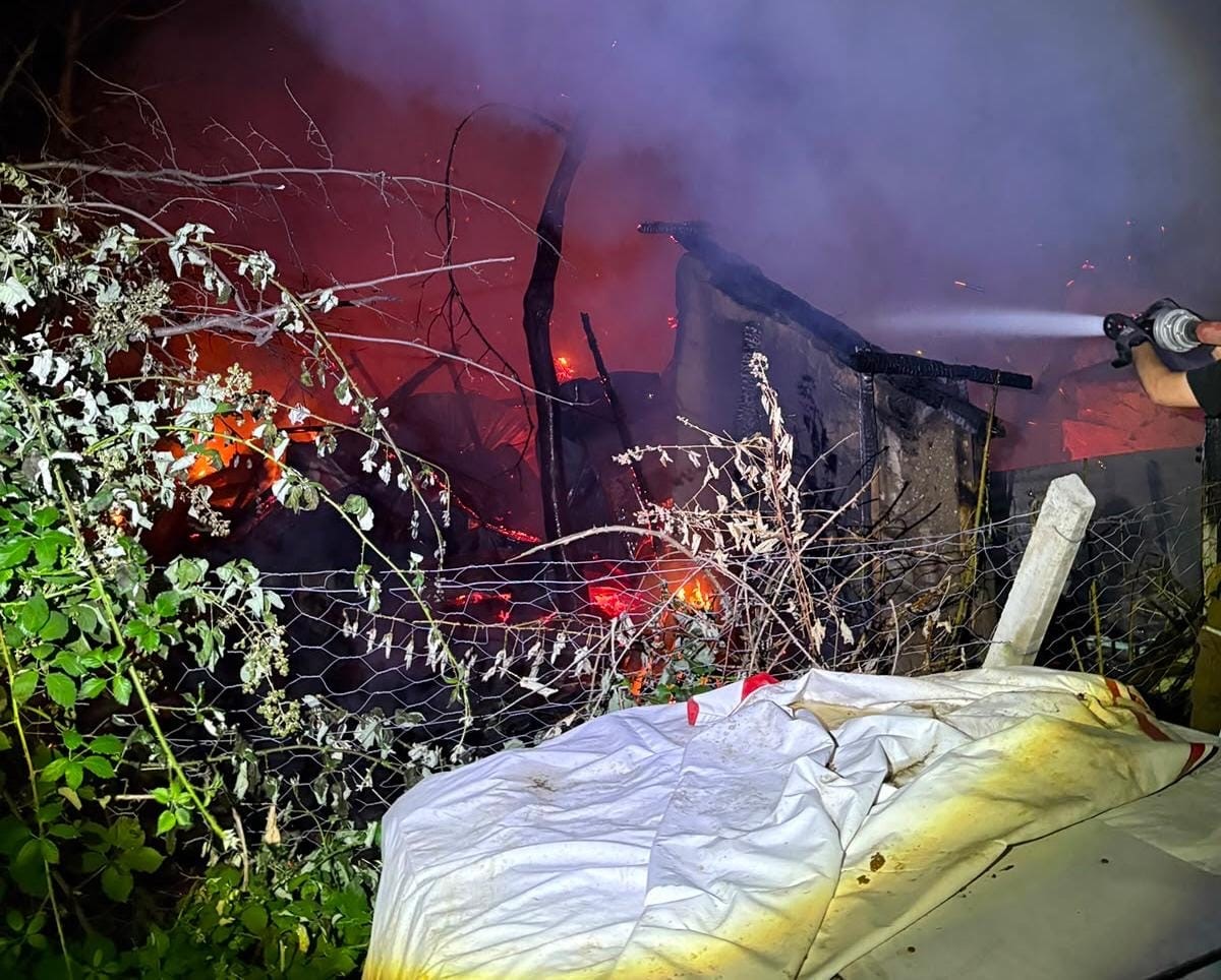 İnegöl'de Traji: 60 Yaşındaki Dursun Narin Yanarak Hayatını Kaybetti